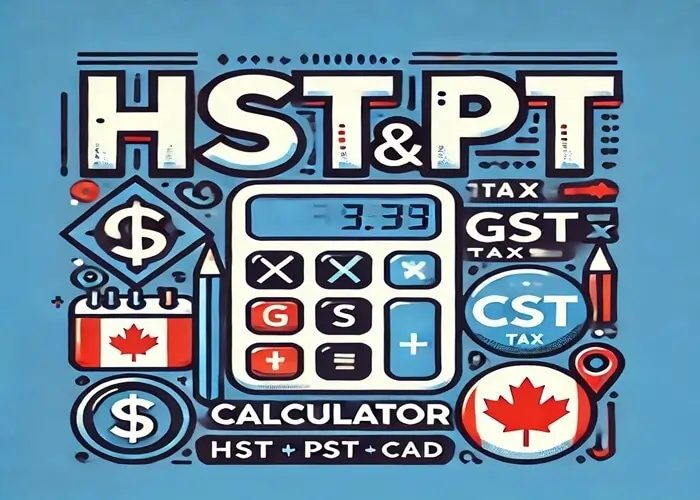 hst calculator