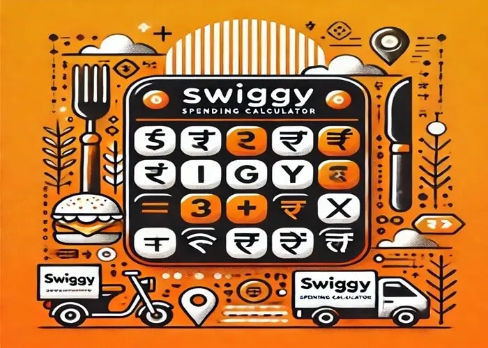 swiggy spending calculator image