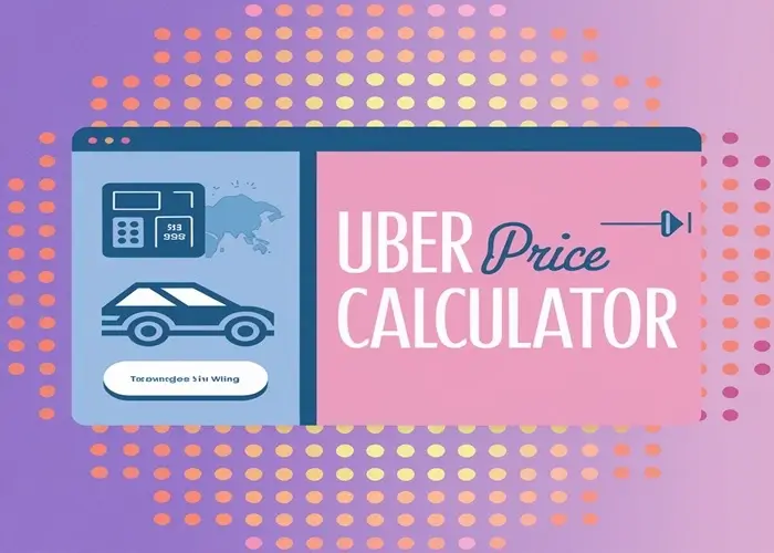 Uber Price Calculator Easy Uber Fare, Rate, & Ride Estimator